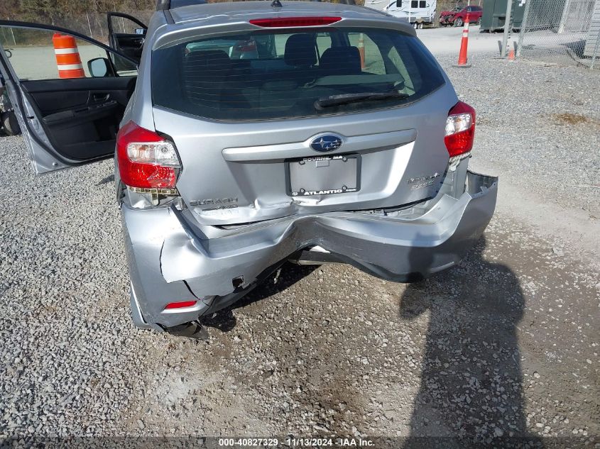 2013 Subaru Impreza 2.0I VIN: JF1GPAA61D2876255 Lot: 40827329