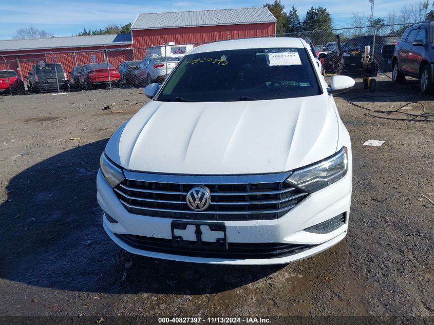 2019 Volkswagen Jetta 1.4T S VIN: 3VWN57BU9KM265089 Lot: 40827397