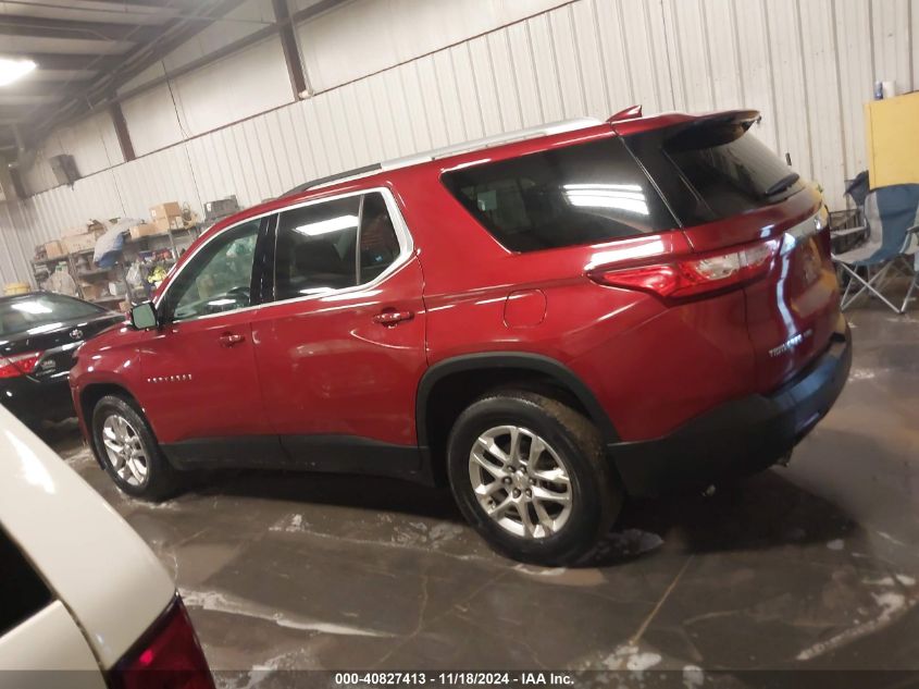 2018 Chevrolet Traverse 1Lt VIN: 1GNEVGKW5JJ238916 Lot: 40827413