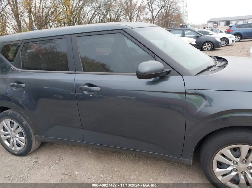 2020 Kia Soul Lx VIN: KNDJ23AU6L7084600 Lot: 40827427