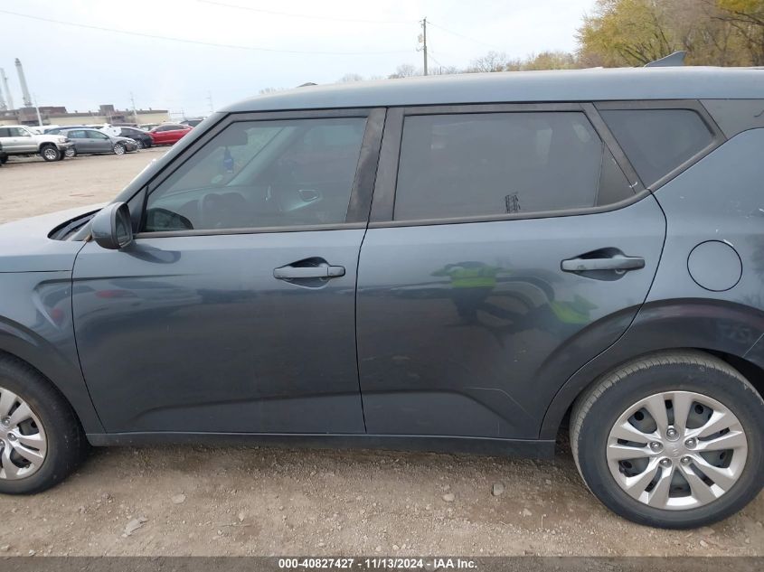 2020 Kia Soul Lx VIN: KNDJ23AU6L7084600 Lot: 40827427