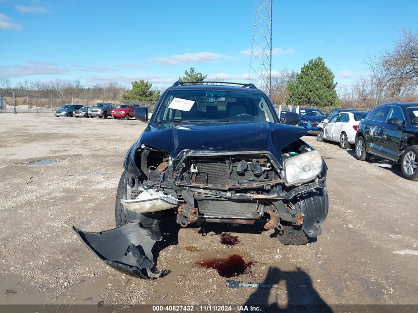 2006 Toyota 4Runner Sr5 V8 VIN: JTEBT14R860063253 Lot: 40827432