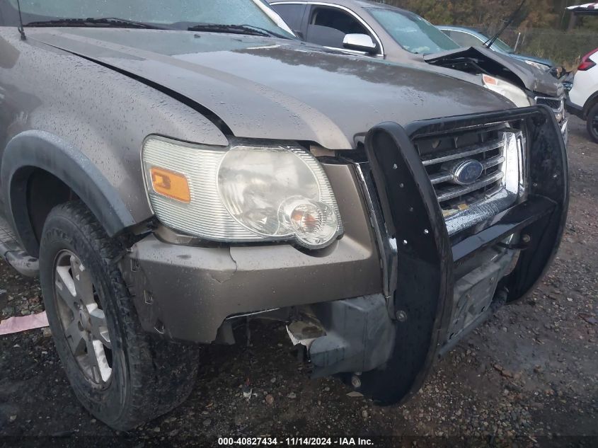 2007 Ford Explorer Sport Trac Xlt VIN: 1FMEU51877UA23365 Lot: 40827434