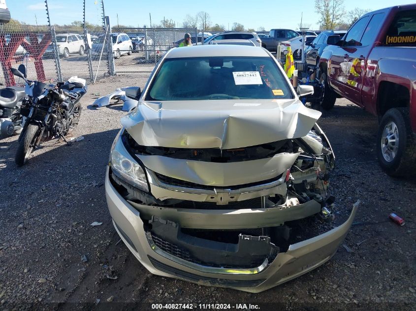 2015 Chevrolet Malibu 1Lt VIN: 1G11C5SL2FF107081 Lot: 40827442