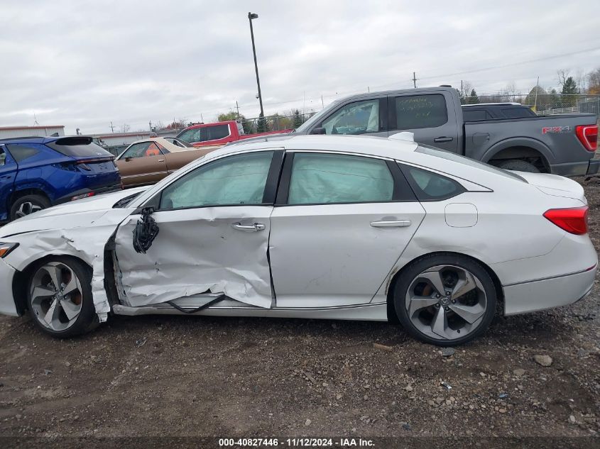 2019 Honda Accord Touring 2.0T VIN: 1HGCV2F98KA022987 Lot: 40827446