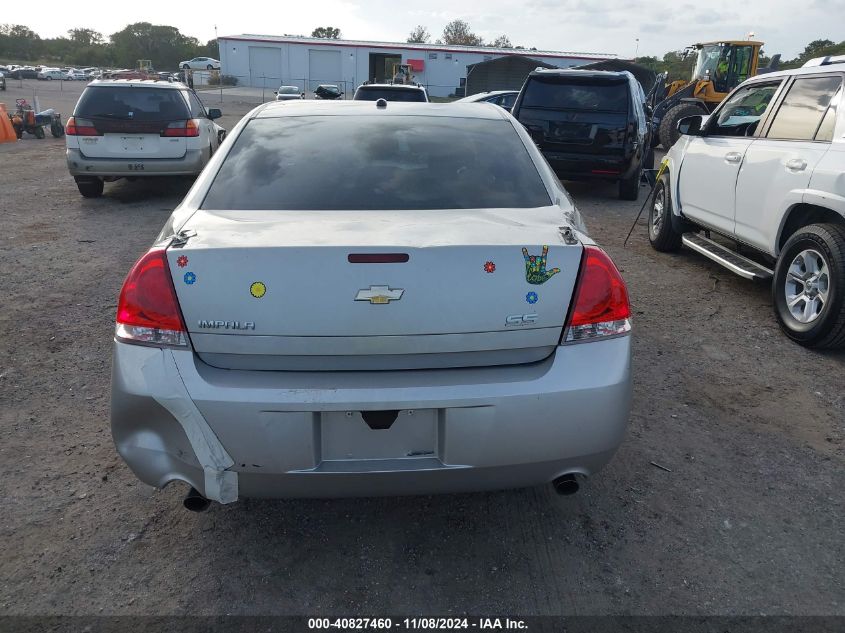 2006 Chevrolet Impala Ss VIN: 2G1WD58C369234103 Lot: 40827460