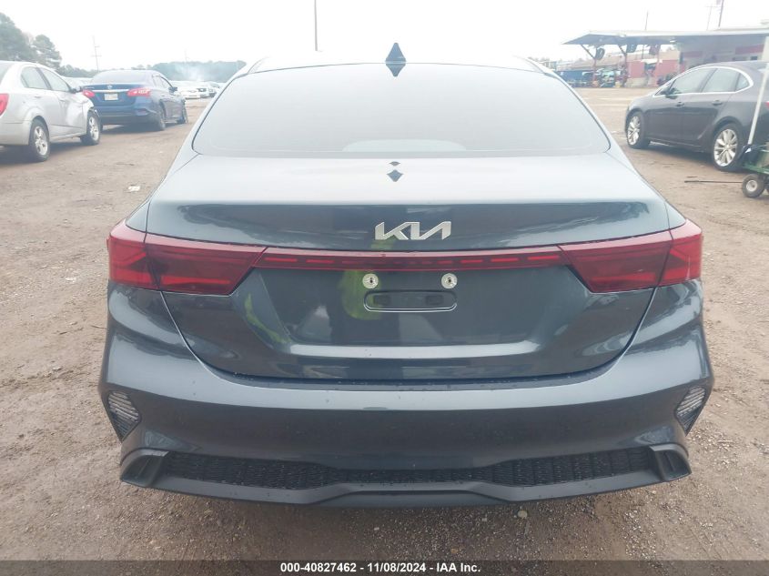 2024 Kia Forte Lx VIN: 3KPF24AD6RE806183 Lot: 40827462