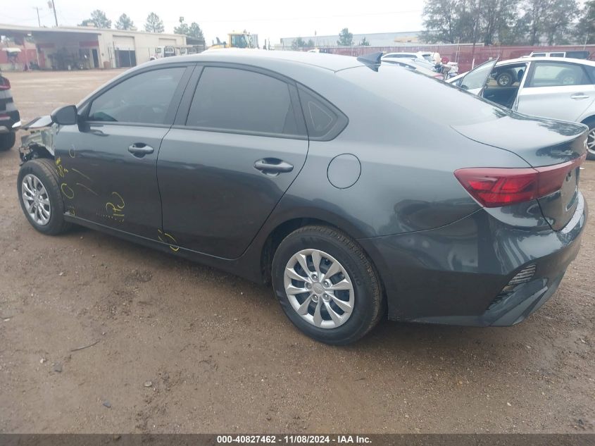 VIN 3KPF24AD6RE806183 2024 KIA Forte, LX no.3