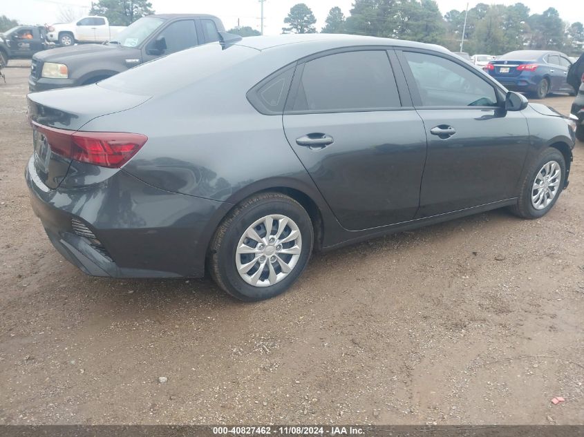 VIN 3KPF24AD6RE806183 2024 KIA Forte, LX no.4