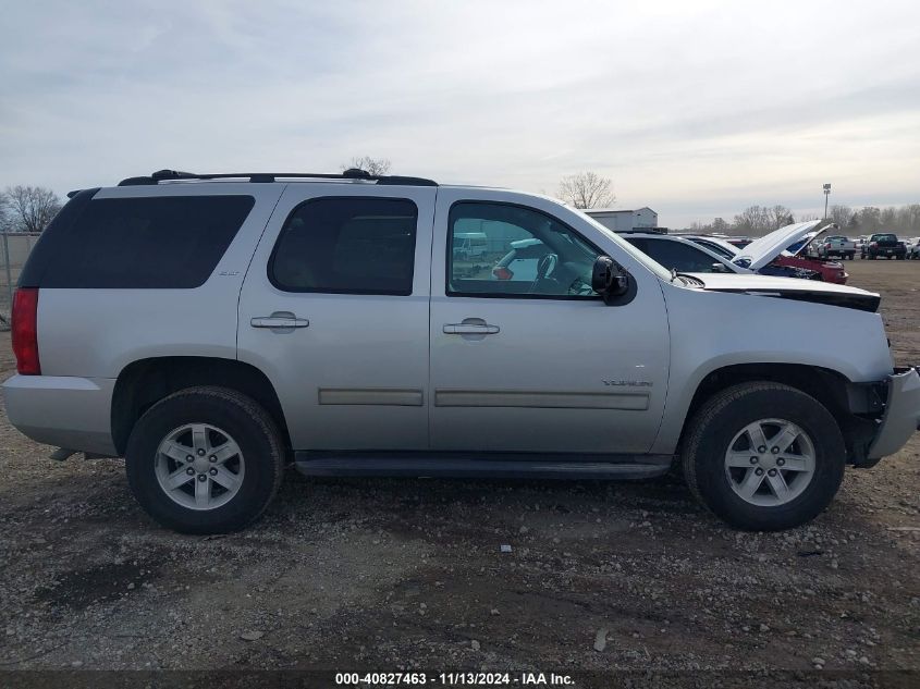 2013 GMC Yukon Slt VIN: 1GKS2CE03DR295100 Lot: 40827463