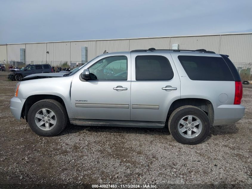 2013 GMC Yukon Slt VIN: 1GKS2CE03DR295100 Lot: 40827463