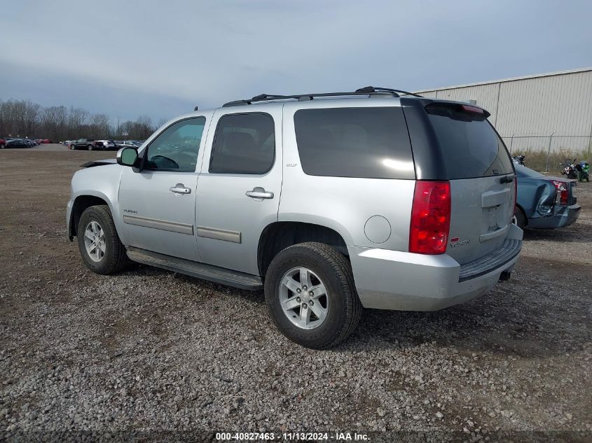 2013 GMC Yukon Slt VIN: 1GKS2CE03DR295100 Lot: 40827463