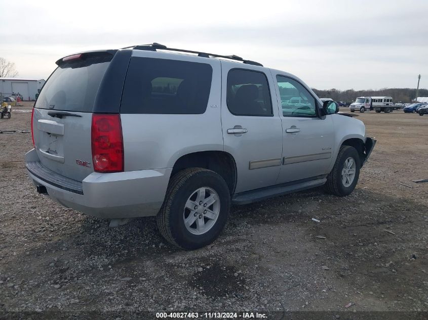 2013 GMC Yukon Slt VIN: 1GKS2CE03DR295100 Lot: 40827463