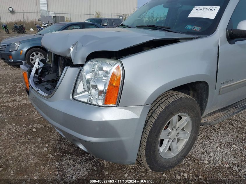 2013 GMC Yukon Slt VIN: 1GKS2CE03DR295100 Lot: 40827463