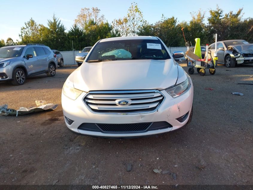 2015 Ford Taurus Limited VIN: 1FAHP2F85FG184624 Lot: 40827465