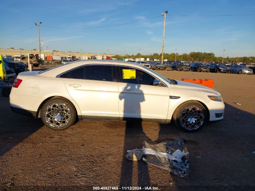 2015 Ford Taurus Limited VIN: 1FAHP2F85FG184624 Lot: 40827465