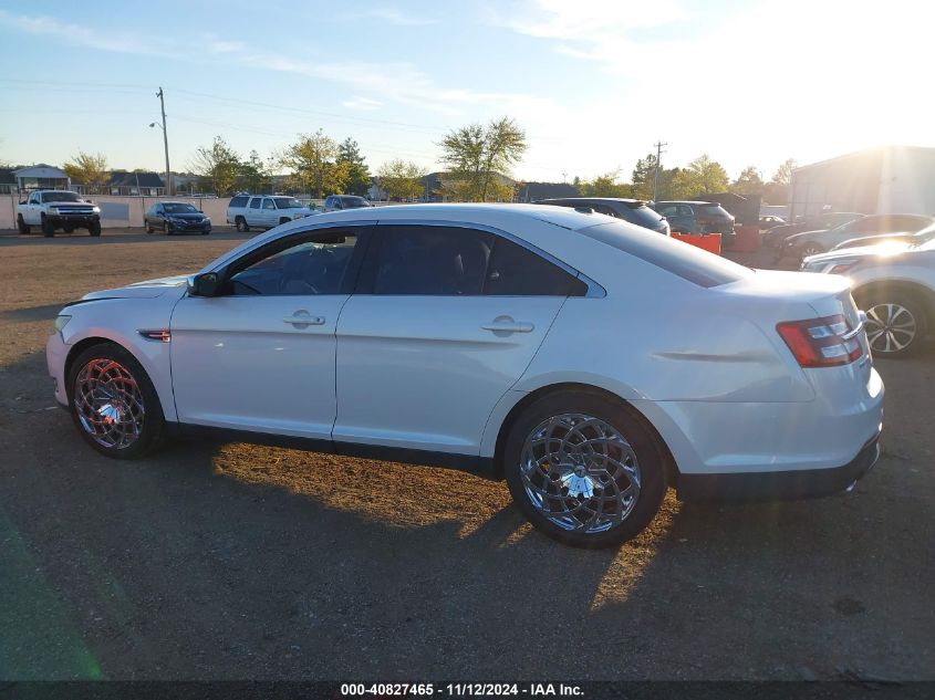 2015 Ford Taurus Limited VIN: 1FAHP2F85FG184624 Lot: 40827465