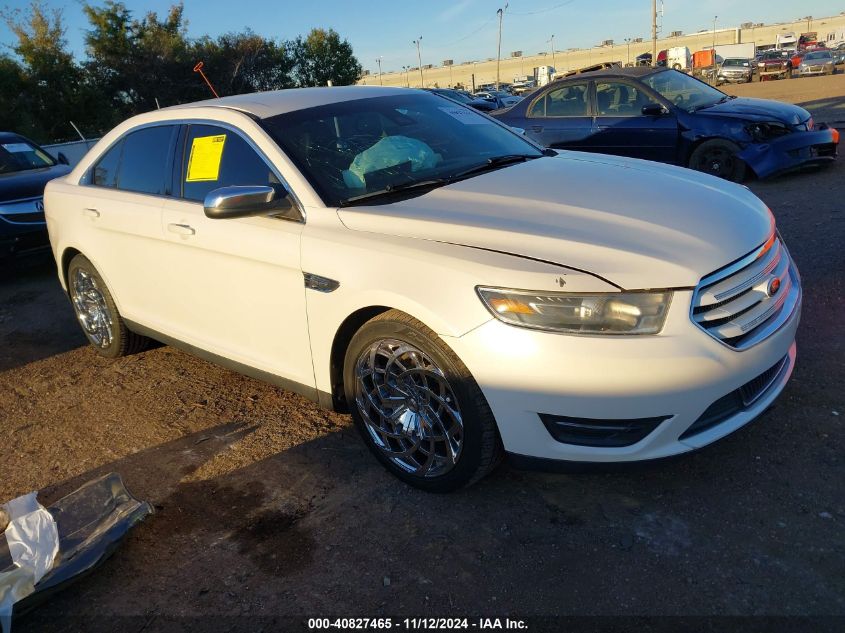 2015 FORD TAURUS LIMITED - 1FAHP2F85FG184624