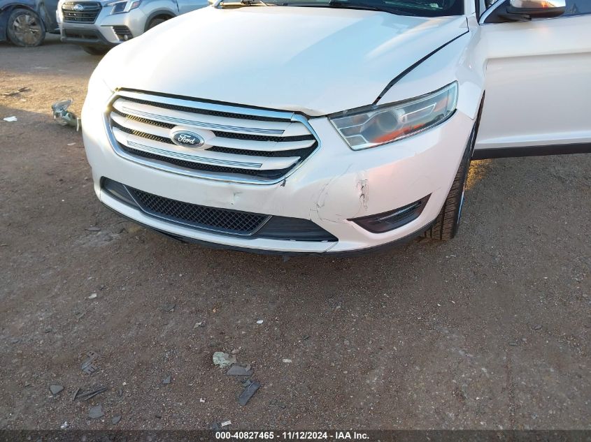 2015 Ford Taurus Limited VIN: 1FAHP2F85FG184624 Lot: 40827465