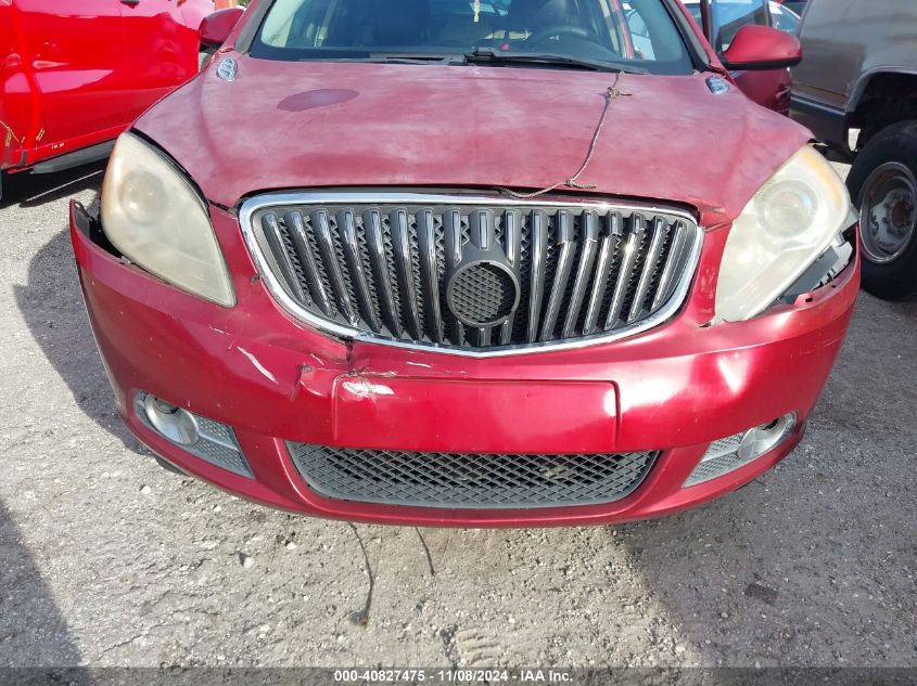 2014 Buick Verano Convenience Group VIN: 1G4PR5SK9E4215498 Lot: 40827475