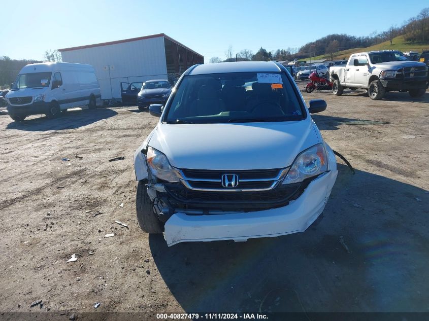 2011 Honda Cr-V Se VIN: 5J6RE4H41BL101468 Lot: 40827479