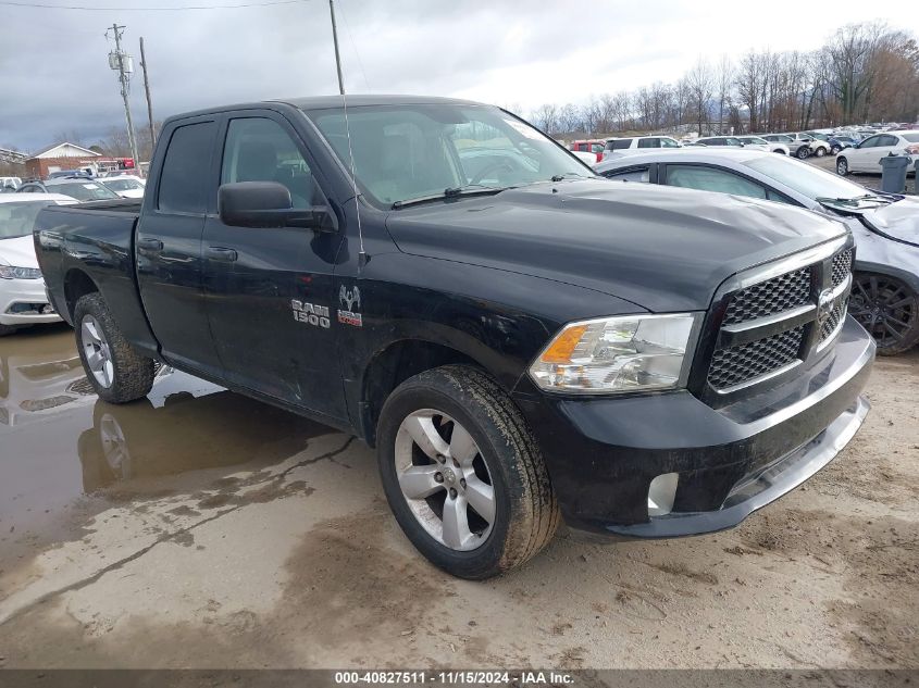 VIN 1C6RR7FT9ES343674 2014 RAM 1500, Express no.1