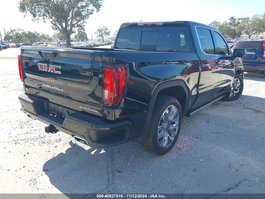 Vin: 3gtphgedxrg101129, lot: 41317118, gmc sierra 1500 2wd  short box denali 20244