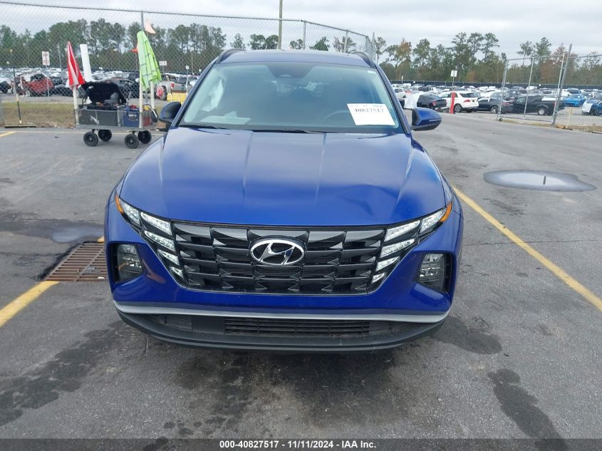 2023 Hyundai Tucson Sel VIN: 5NMJF3AE0PH201289 Lot: 40827517