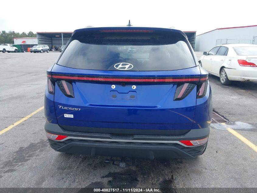 2023 Hyundai Tucson Sel VIN: 5NMJF3AE0PH201289 Lot: 40827517