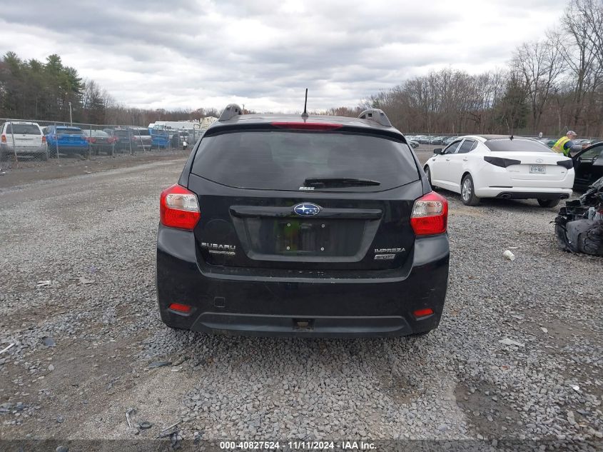 2015 Subaru Impreza 2.0I Sport Premium VIN: JF1GPAT65FG325233 Lot: 40827524