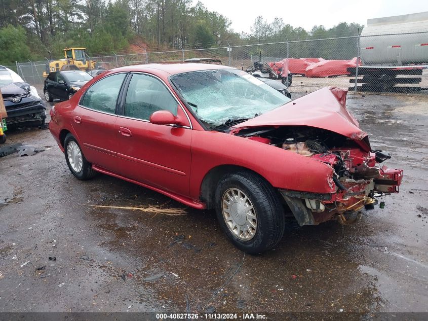 1999 Mercury Sable