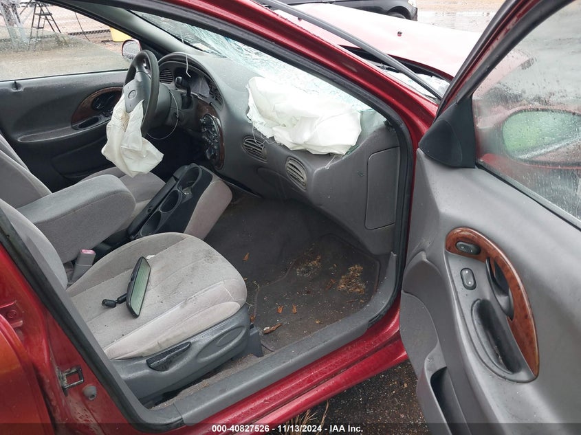 1MEFM50U0XA640131 1999 MERCURY SABLE photo no. 5