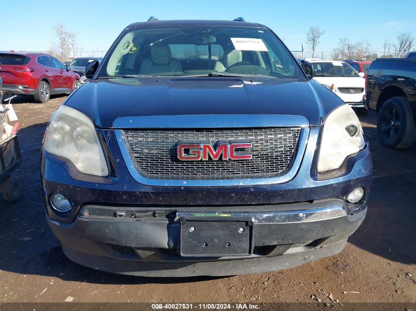 2008 GMC Acadia Slt-2 VIN: 1GKEV33768J164011 Lot: 40827531