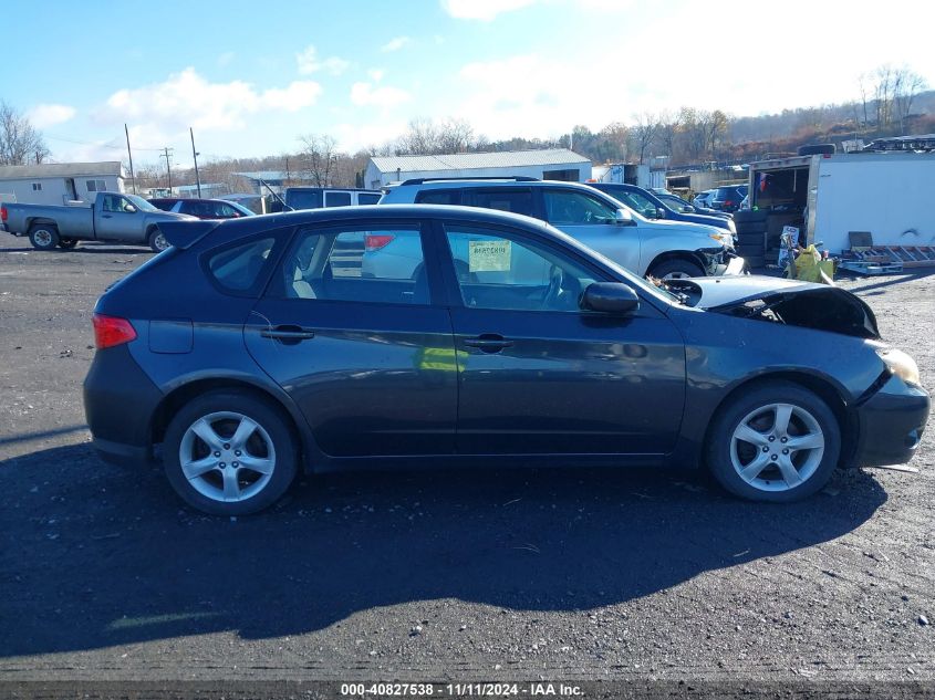 2011 Subaru Impreza 2.5I VIN: JF1GH6A64BH815289 Lot: 40827538