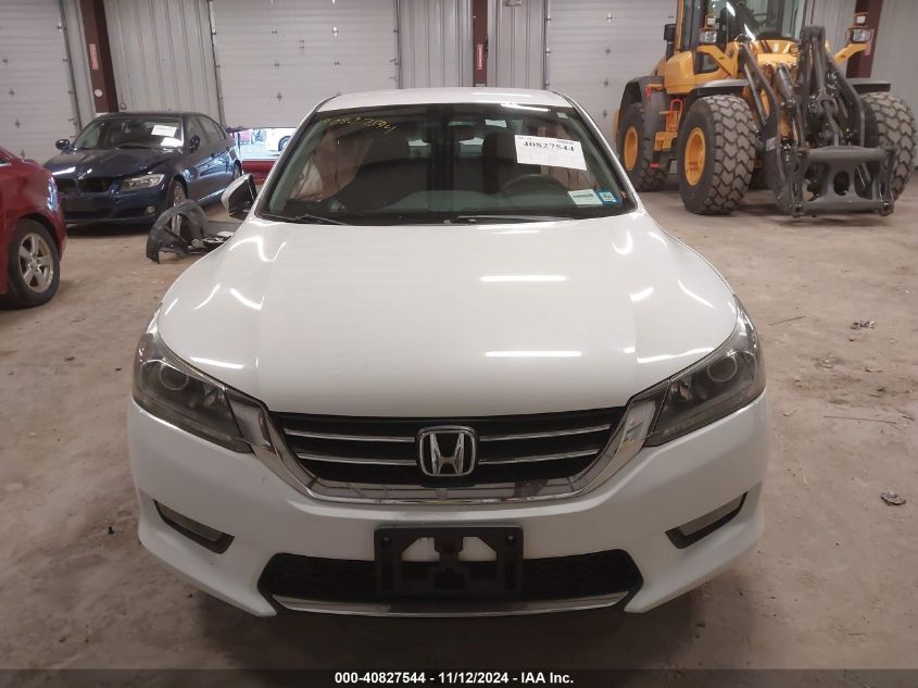 2015 Honda Accord Sport VIN: 1HGCR2F55FA008987 Lot: 40827544