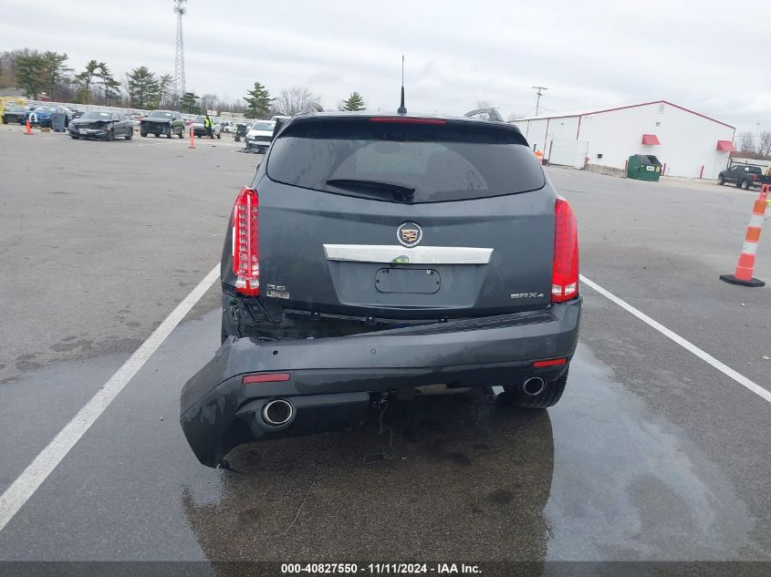 2012 Cadillac Srx Performance Collection VIN: 3GYFNEE3XCS557145 Lot: 40827550