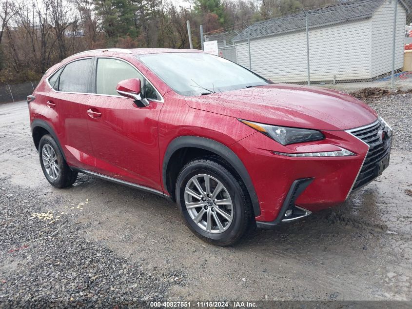 2021 Lexus NX 300