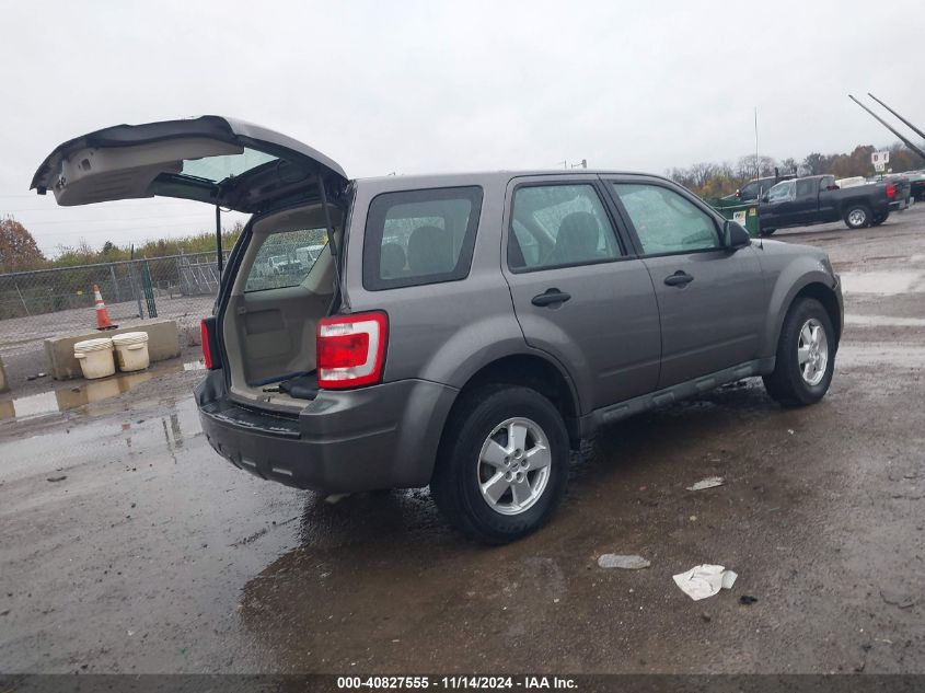 2010 Ford Escape Xls VIN: 1FMCU0C77AKD25868 Lot: 40827555