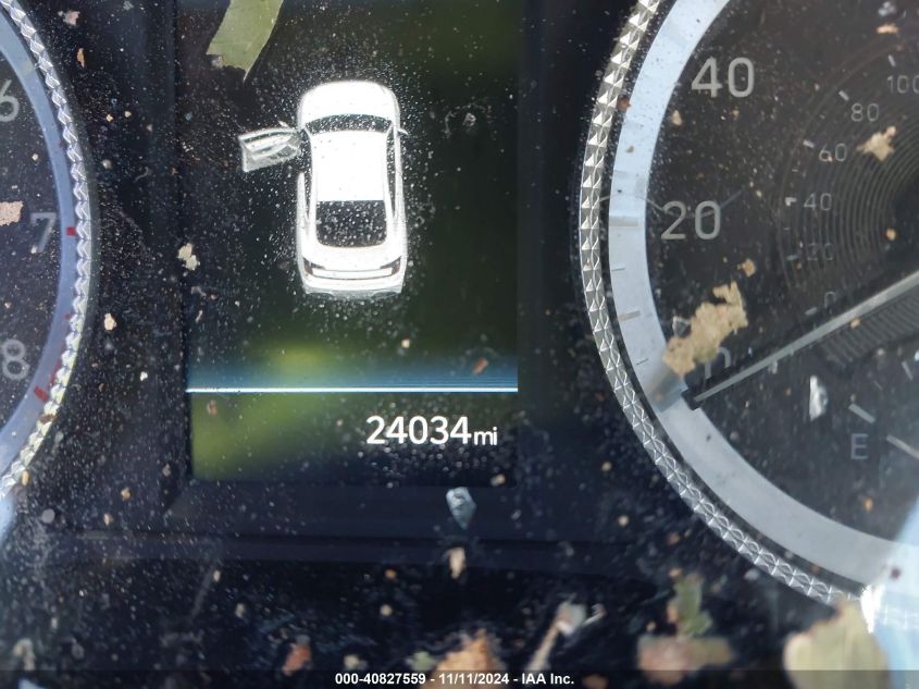 2023 HYUNDAI SONATA VIN: KMHL64JA3PA295461