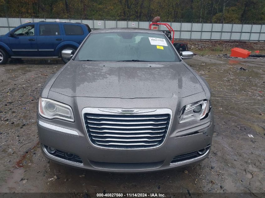 2014 Chrysler 300C Awd VIN: 2C3CCAKG8EH181487 Lot: 40827560