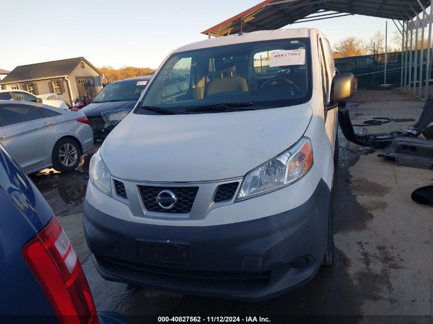 2015 Nissan Nv200 S VIN: 3N6CM0KN5FK708009 Lot: 40827562