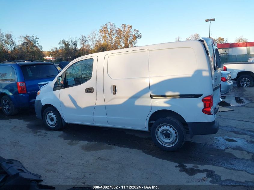 2015 Nissan Nv200 S VIN: 3N6CM0KN5FK708009 Lot: 40827562