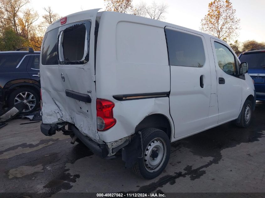 2015 Nissan Nv200 S VIN: 3N6CM0KN5FK708009 Lot: 40827562