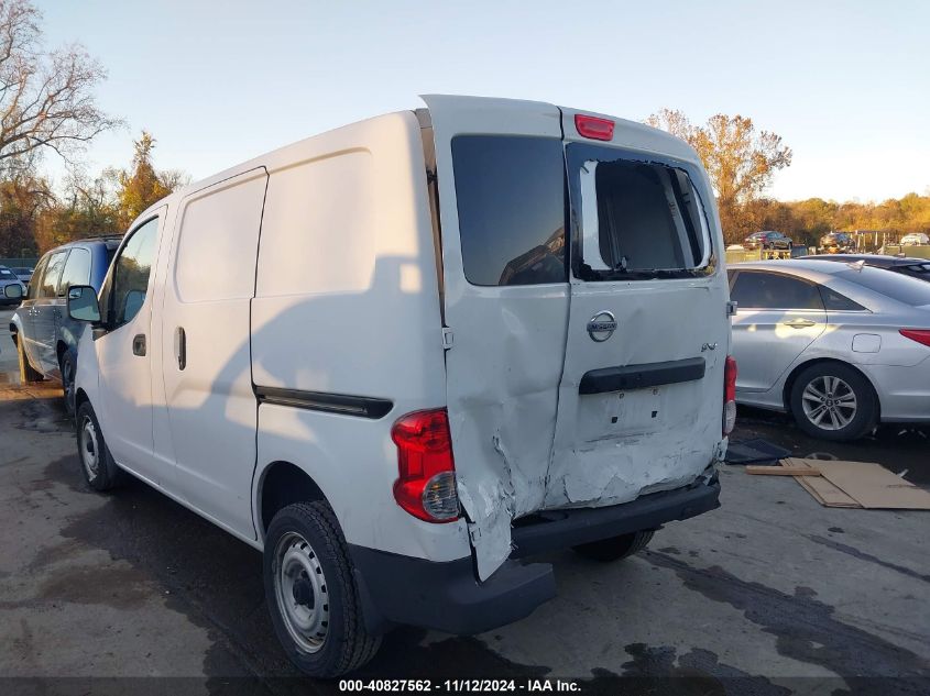 2015 Nissan Nv200 S VIN: 3N6CM0KN5FK708009 Lot: 40827562