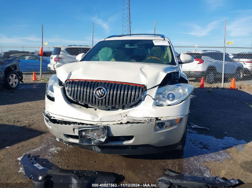 2012 Buick Enclave Leather VIN: 5GAKVCED8CJ177807 Lot: 40827563