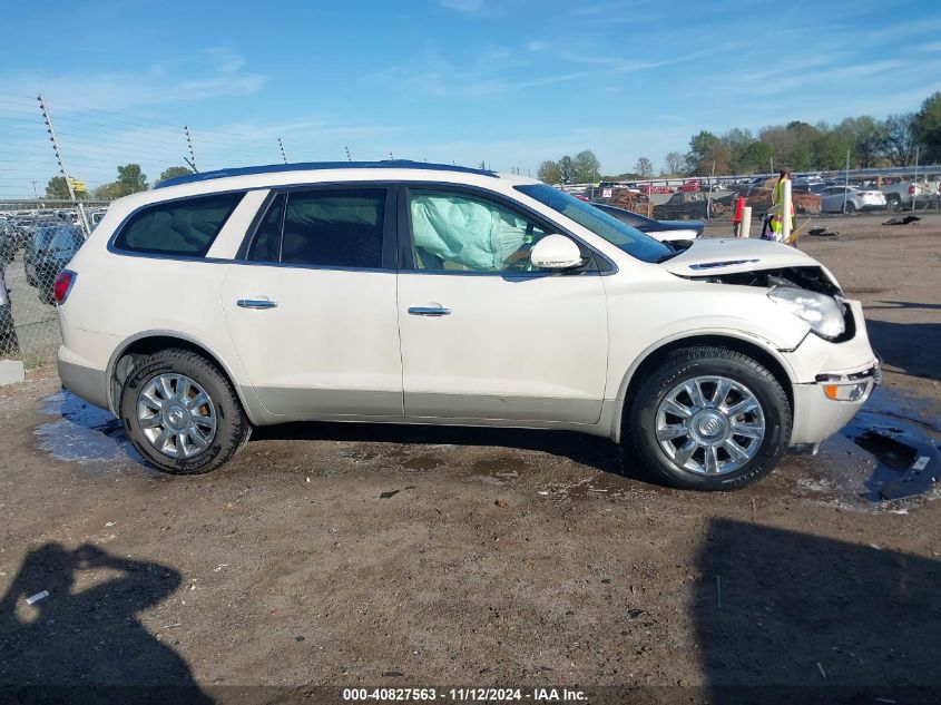 2012 Buick Enclave Leather VIN: 5GAKVCED8CJ177807 Lot: 40827563