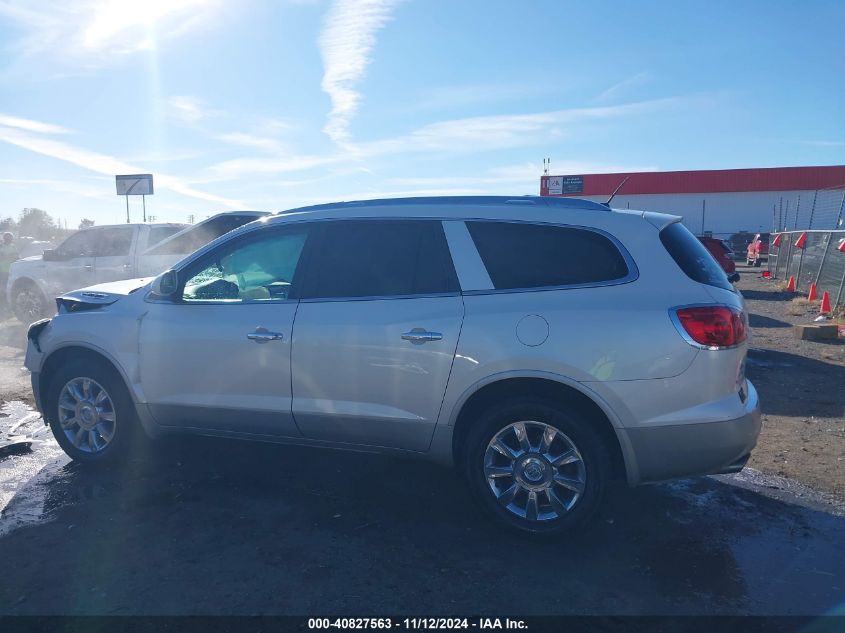 2012 Buick Enclave Leather VIN: 5GAKVCED8CJ177807 Lot: 40827563