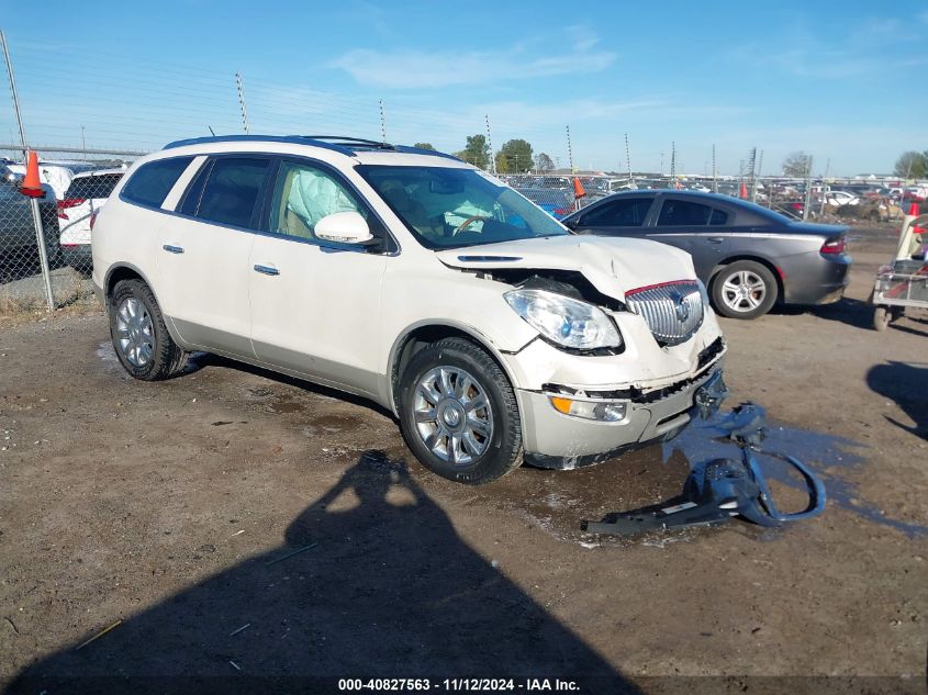 2012 Buick Enclave Leather VIN: 5GAKVCED8CJ177807 Lot: 40827563