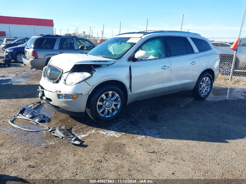 2012 Buick Enclave Leather VIN: 5GAKVCED8CJ177807 Lot: 40827563