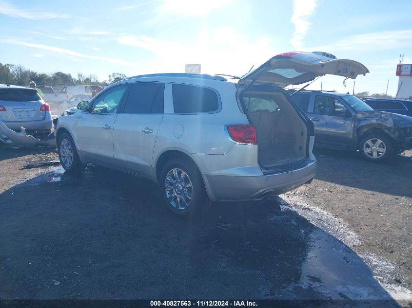 2012 Buick Enclave Leather VIN: 5GAKVCED8CJ177807 Lot: 40827563